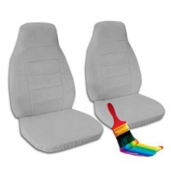 Custom Car Seat Covers