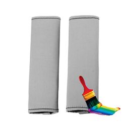 Custom Seat Belt Covers