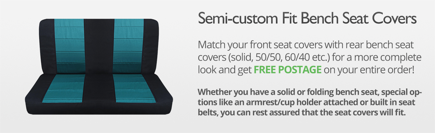 Seat Covers for Trucks