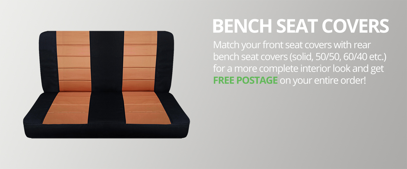 Truck Seat Covers