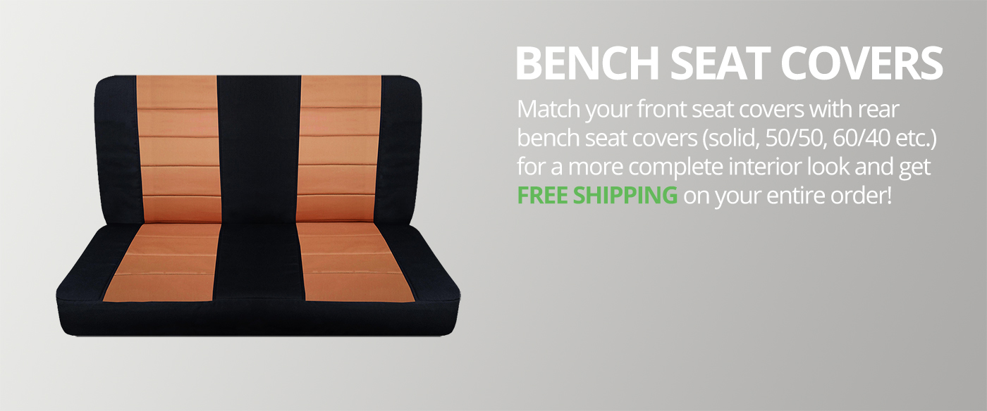 Truck Seat Covers