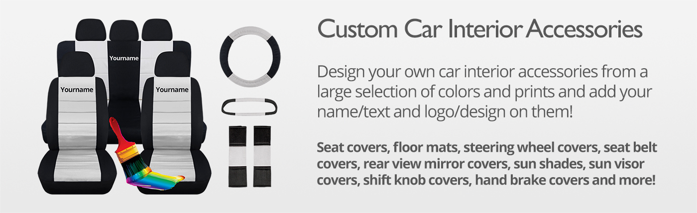 Custom Car Interior Accessories