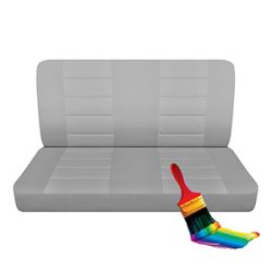 Custom Bench Seat Covers