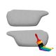 Custom Sun Visor Covers