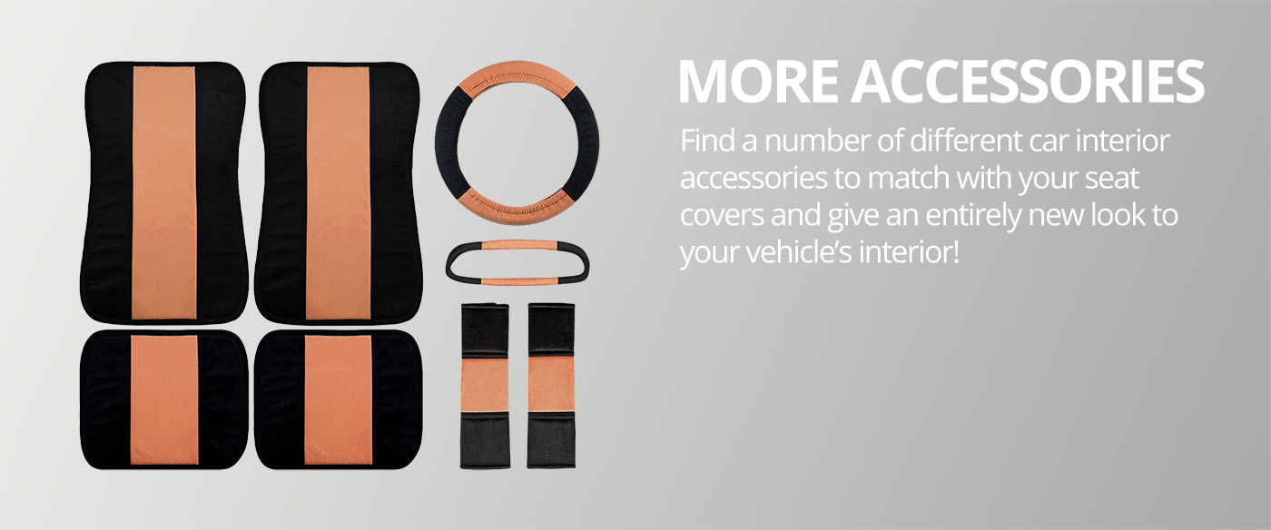 Custom Car Interior Accessories
